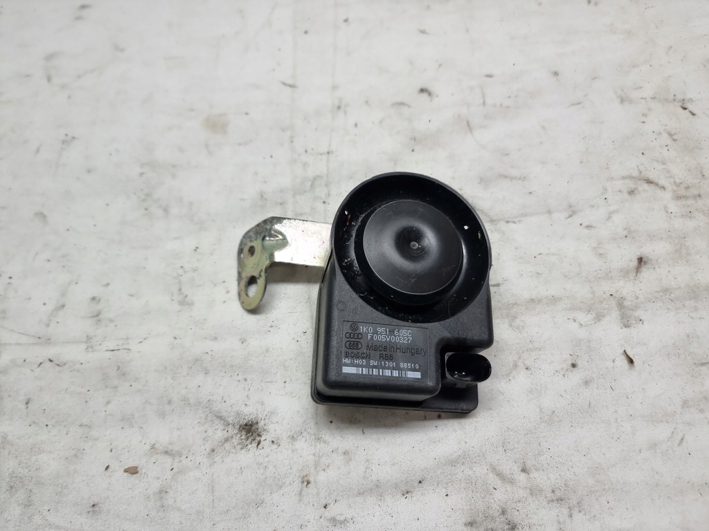 фото №1, Audi a4 b8 сирена сигнализация