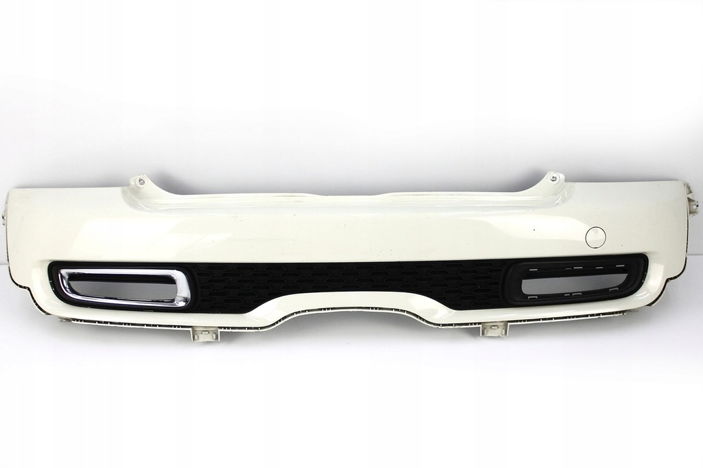 фото №1, Mini cooper r56 jcw r56 aero kit бампер задня lift