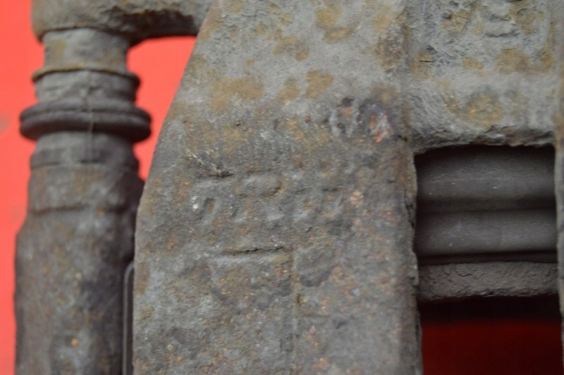 фото №9, Суппорт левый перед suzuki swift mk6 iv 1.3 16v 08r