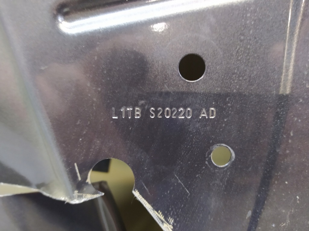 фото №16, Дверь правое передние правый перед ford puma mk2