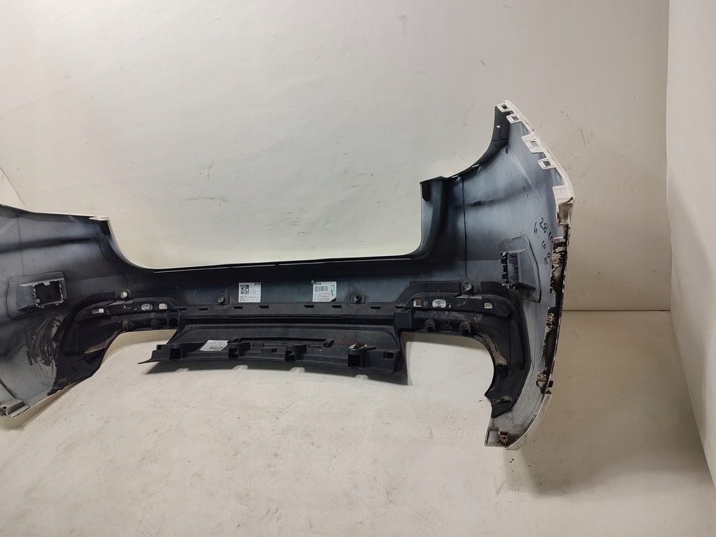 фото №7, Бампер задняя задний maserati levante gts m161 lift