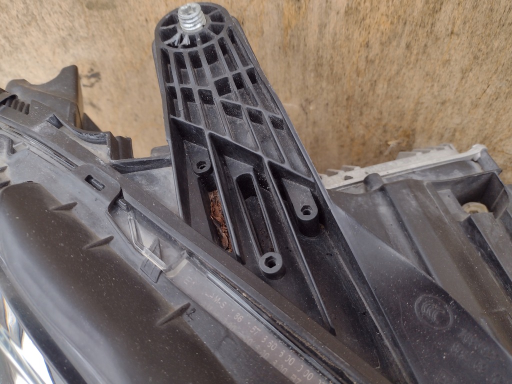 фото №7, Лампа cls w218 full led ils права eu комплектна cała