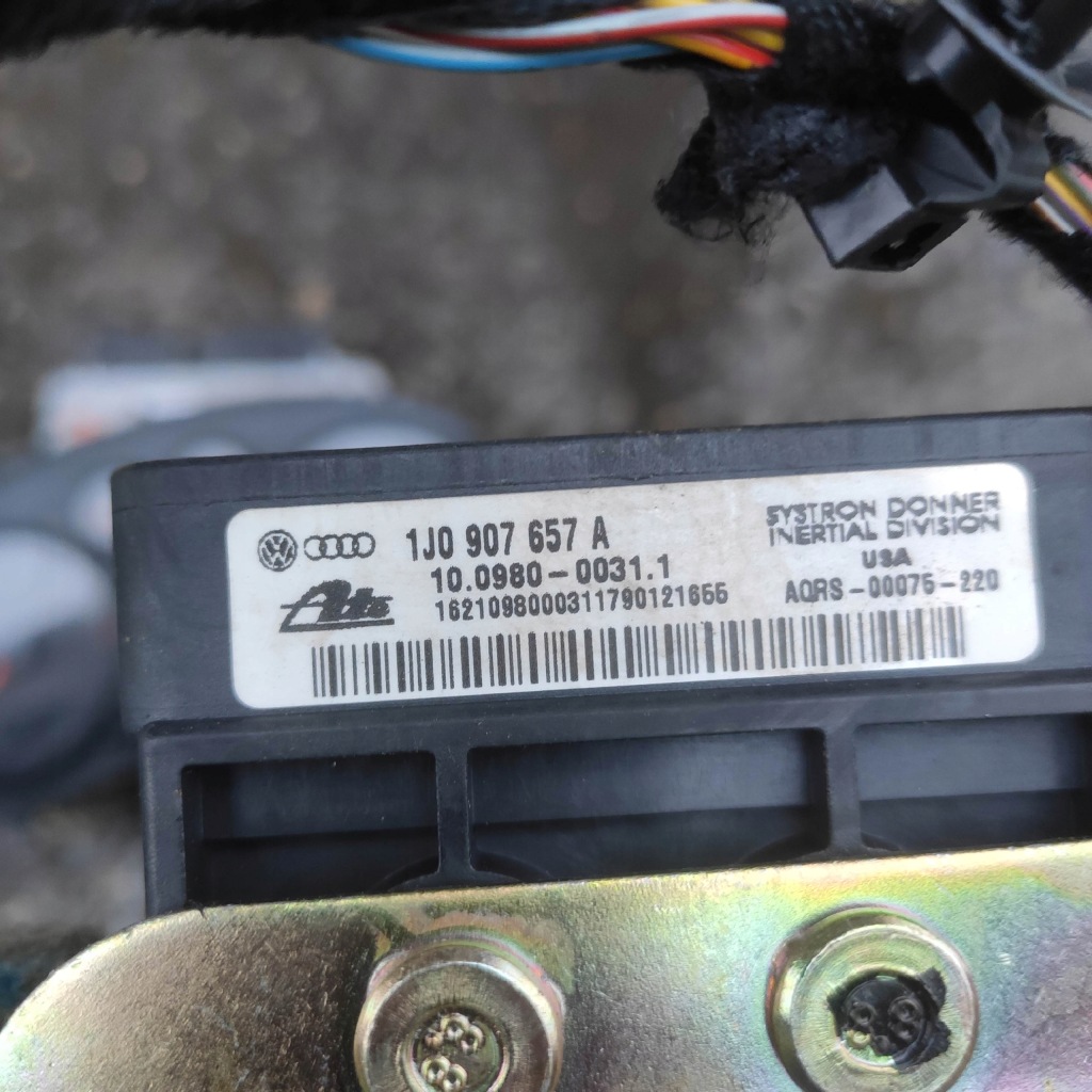 фото №15, Датчик швидкості vw golf 98-06, transporter 03-06/ skoda octavia 97-11 vag