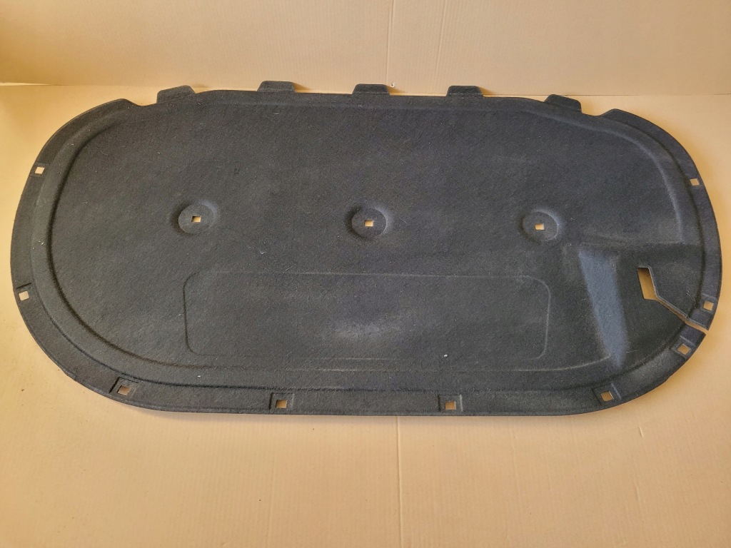 фото №1, Шумоізоляція підкрилок капот vw passat b8 3g0863831