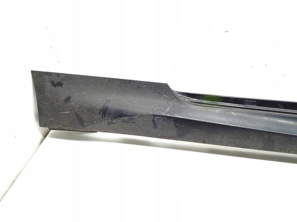 фото №6, Молдинг порог правая lexus rc f rcf 14-22