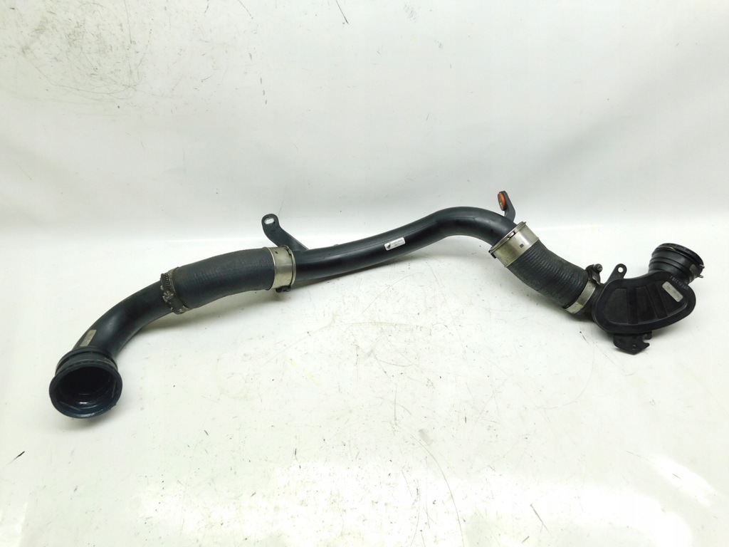 фото №3, Труба інтеркулер land rover evoque l538 discovery jaguar xe xf e-pace 2.0d