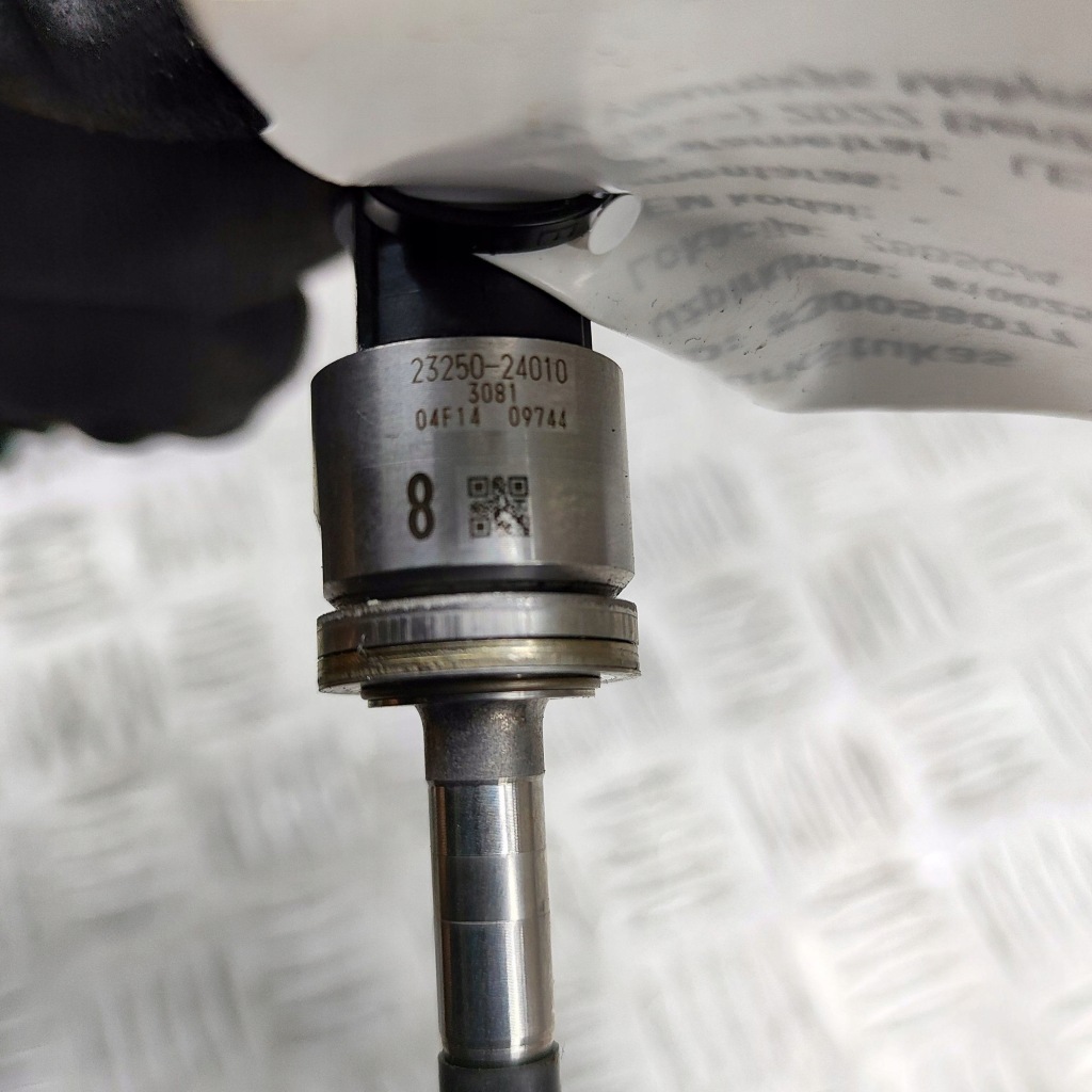 фото №6, Lexus ux 2022 форсунка пального