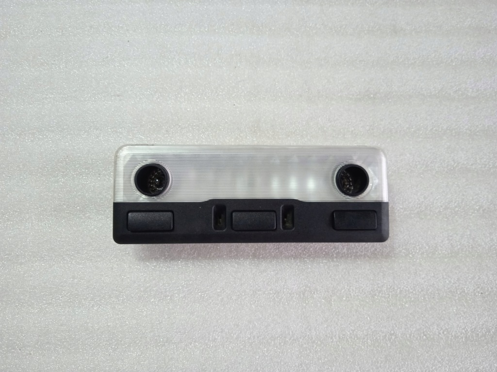 фото №1, Bmw 6 e63 e64 лампа освещение потолочный