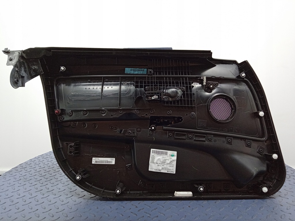 фото №5, Bmw 3 gt f34 обивка дверь перед правая 7295168