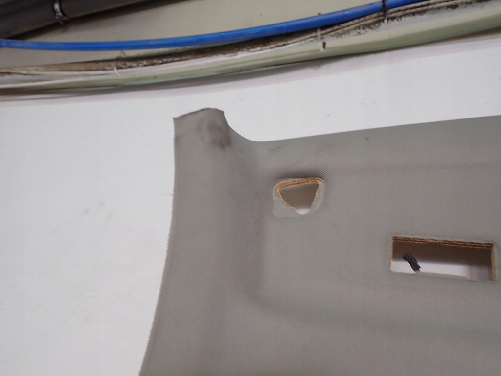 фото №6, Потолок bmw x5 e70 3.0 europa