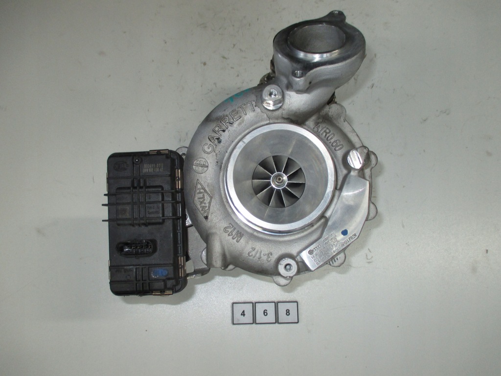 фото №1, Audi q7 3.0 tdi турбіна турбонагнітач 059145873cl 839077