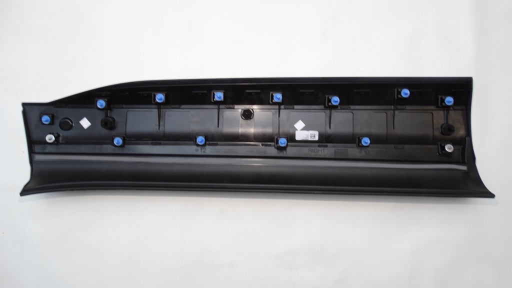 фото №6, Opel grandland x молдинг дверь передняя правая 9840296877 nowa