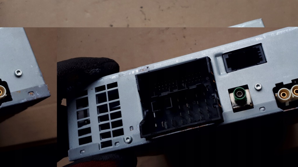 фото №4, S4 b8 lift a4 модуль тюнер радио 4g0035082d a5 s5