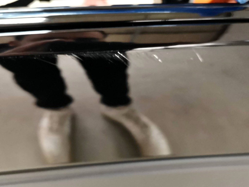 фото №2, Новий бампер перед vw tiguan ii 5na r-line lc7q