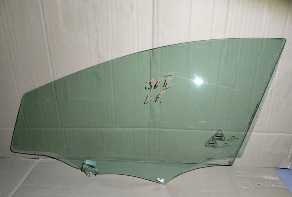 фото №1, Hyundai i30 ii 5d скло двері лівий перед 15 r