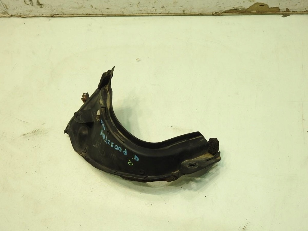 фото №6, Захист жабо права peugeot 508 i 9675767680