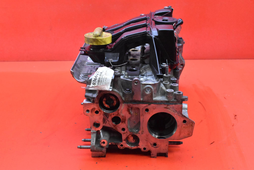 Головка двигателя 110427464r renault megane scenic 3 iii 1.6 dci 130 km 09-12 Оригинал