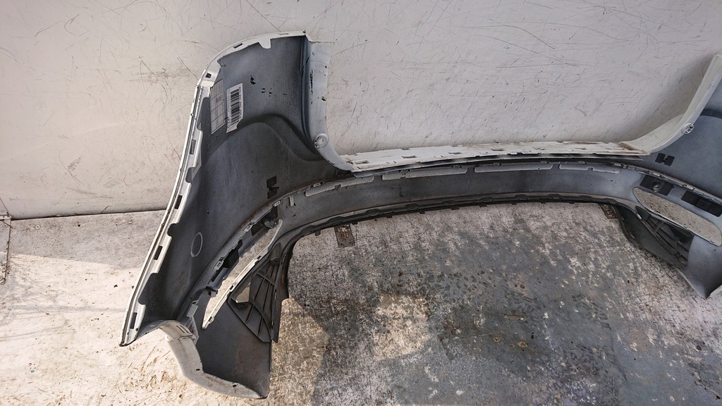 фото №9, Volvo xc60 1 lift 13-17 бампер задній задня