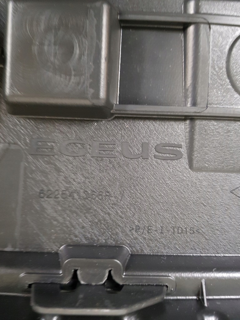 фото №4, Бампер передний renault master iv v 2024