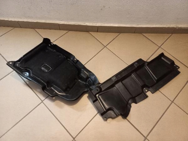 фото №8, Защита pod двигатель toyota verso 04-