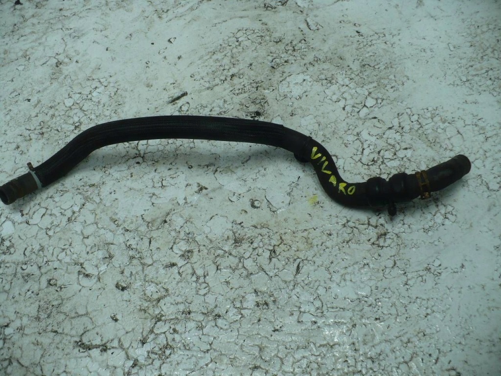 Купить Opel vivaro b 1.6 cdti шланг пабтрубок  воды 924100144r