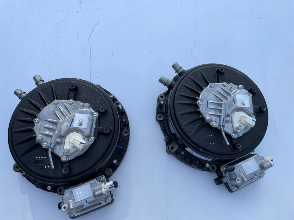 фото №2, Інвертор renault e-tech 5dh 400 5dh400