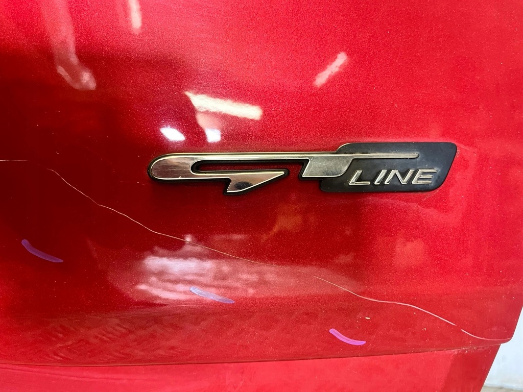 Крышка багажника багажника комплектная kia sportage iv 4 gt-line Недорого