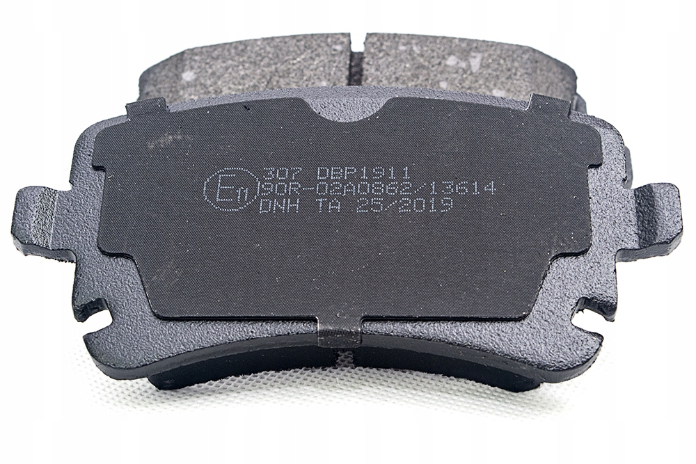 фото №8, Набор тормозные диски тормозные 294mm + тормозные колодки задняя vw multivan t5 2003-2009r.