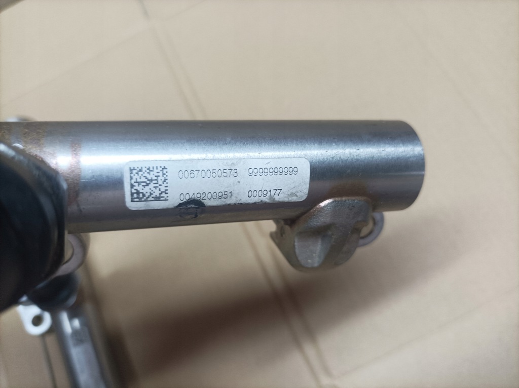 фото №3, Alfa romeo stelvio 2.9 510 kw молдинг впрыскная