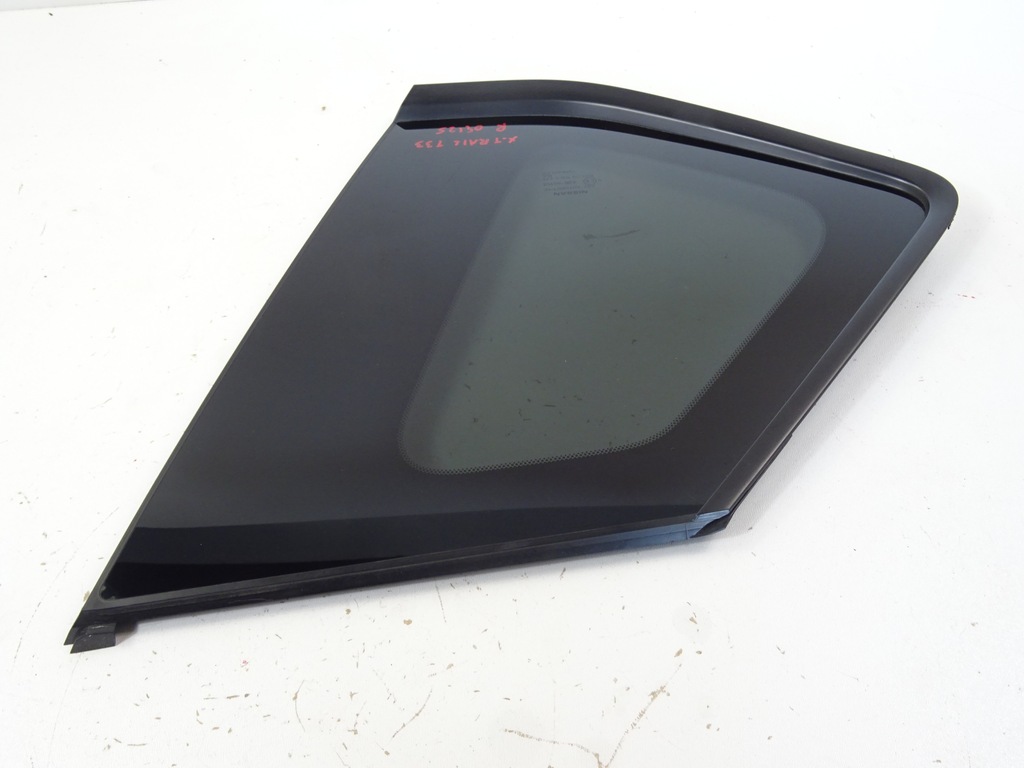 фото №5, Nissan x-trail t33 1.5 vc-t kr15 e-power стекло кузовная правый задняя