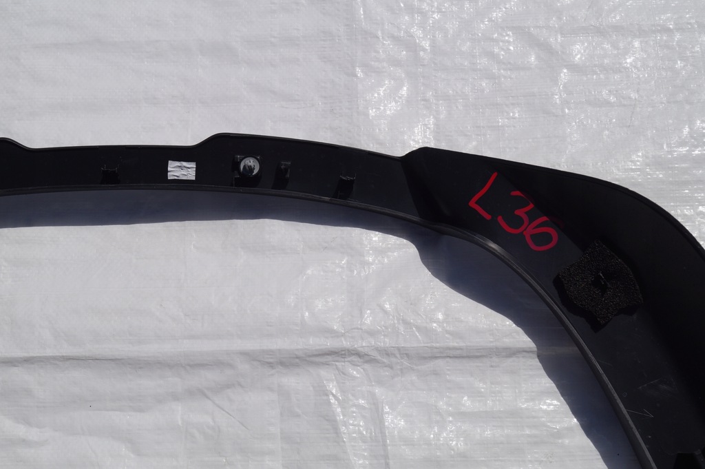 фото №8, Молдинг na крила задня ліва land rover defender ii