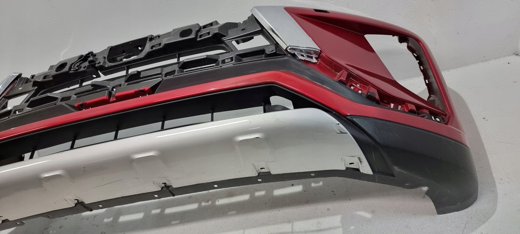 фото №14, Бампер перед передний mitsubishi eclipse cross 18-21