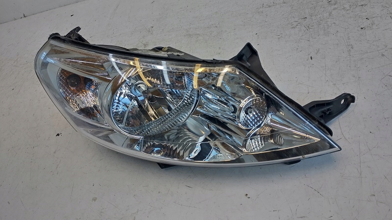 фото №1, Citroen jumpy ii лампа перед