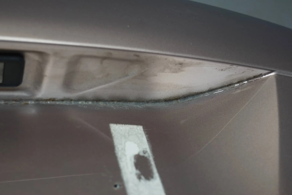 фото №14, Крышка багажника багажника задняя peugeot 208 i kck k423 11j