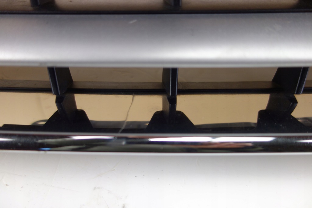 фото №6, Решётка радиатора решётка радиатора mini r60 9807711