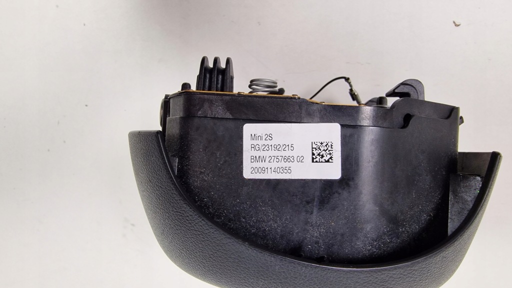 фото №9, Mini couper one r56 подушка подушка безпеки водія 2757663