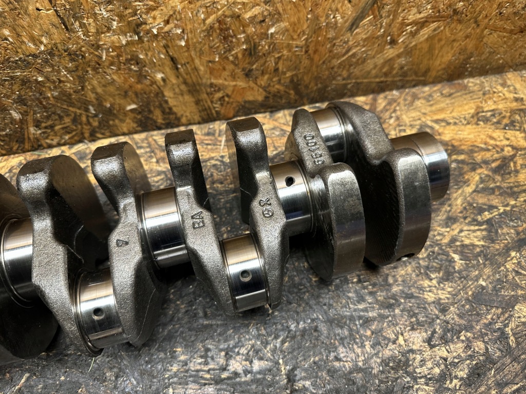 Wał колінчастий mercedes 2.2 cdi 651 65100 65104 Київ