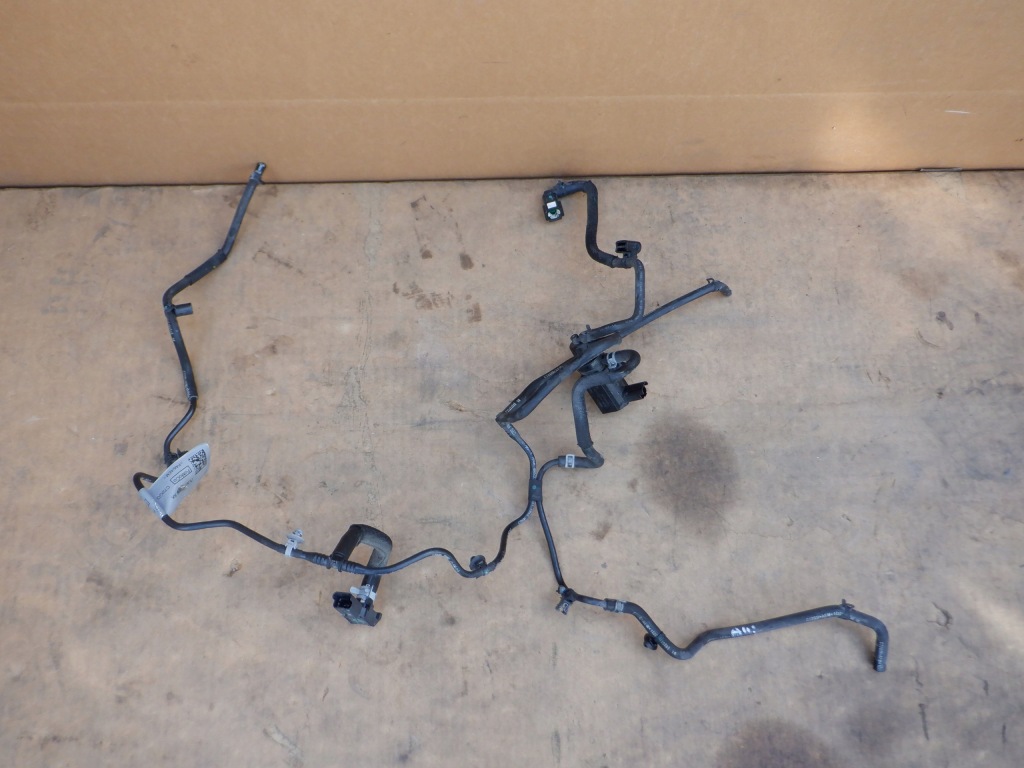 фото №1, Клапан турбонагнетателя турбины ford f150 2.7 ecob