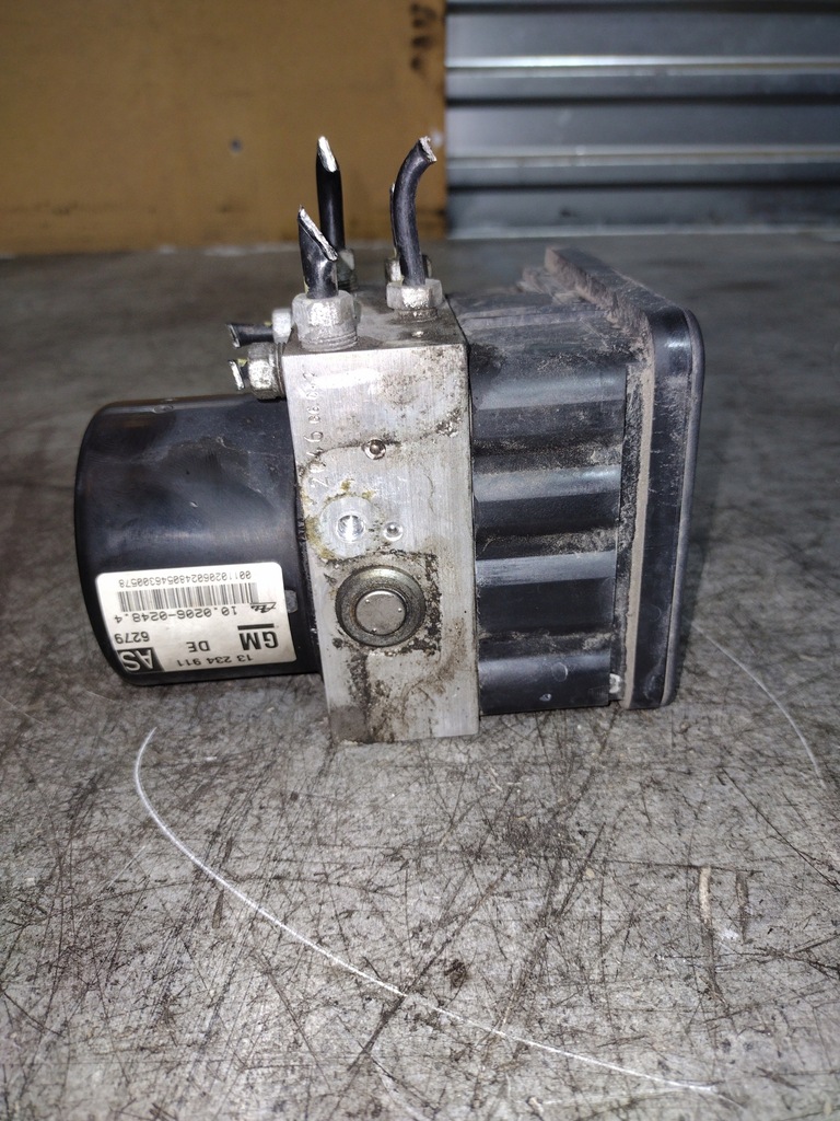 фото №5, Насос abs opel astra h 13234911