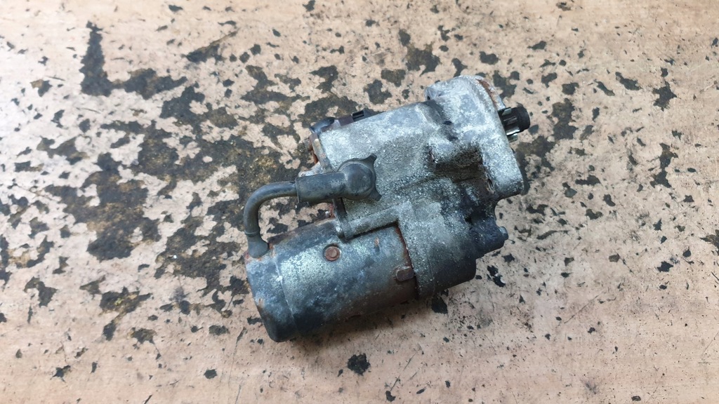 фото №1, Hyundai sonata 04-09 2.0 crdi стартер