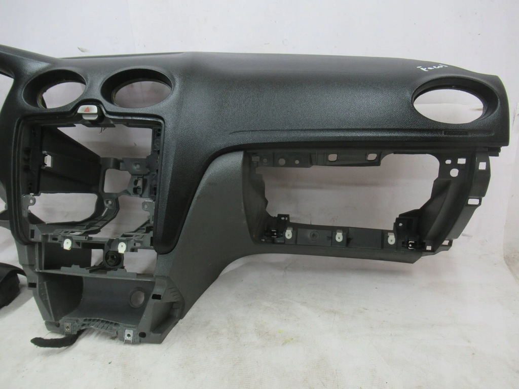 фото №6, Панель приладів консоль подушка безпеки ford focus mk2