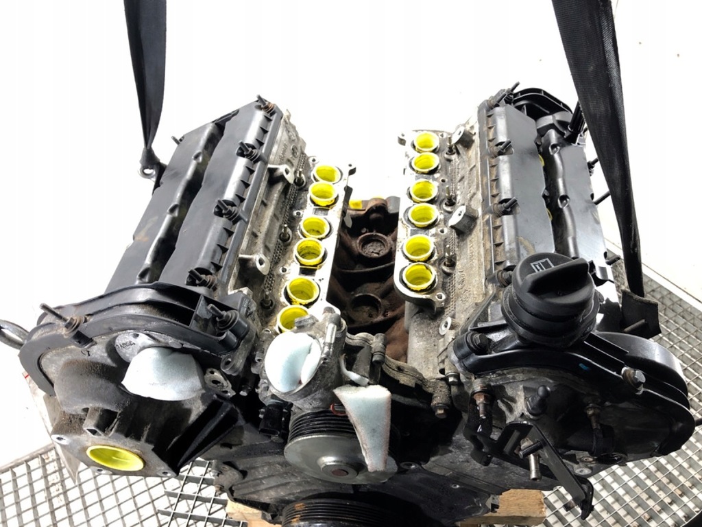 фото №12, Двигун kompletny jeep grand cherokee wk exf 3.0 crd v6 4x4 184kw 250km