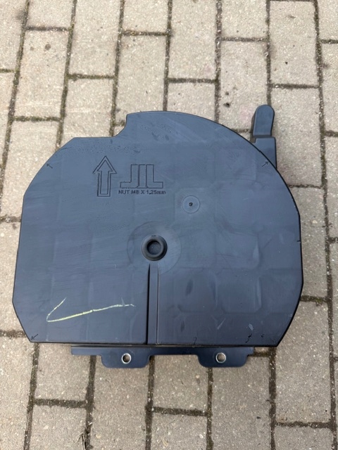 Купити Корпус кронштейн акумулятор renault austral 1.2 e-tech 244973353r