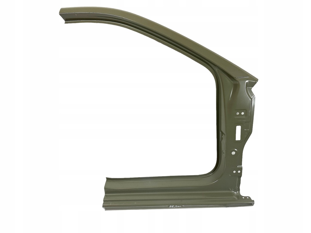 фото №1, Порог блок двигателя правый передний skoda scala 657809606