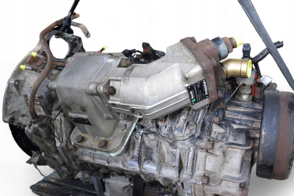 фото №16, Коробка передач передач isuzu grafter nqr npr nps 5.2 d 4hk1 4hk1tc moz86 2011r