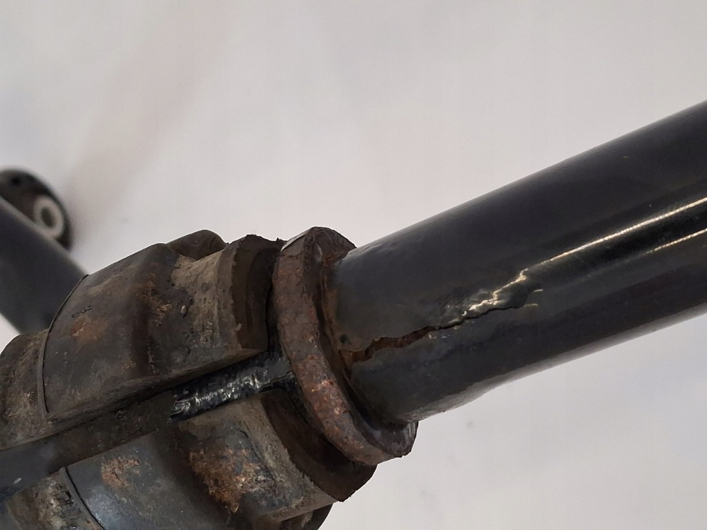 фото №6, Тяга стабілізатора перед з'єднувач audi a5 8t 2012 8k0411309k + 8k0411317d