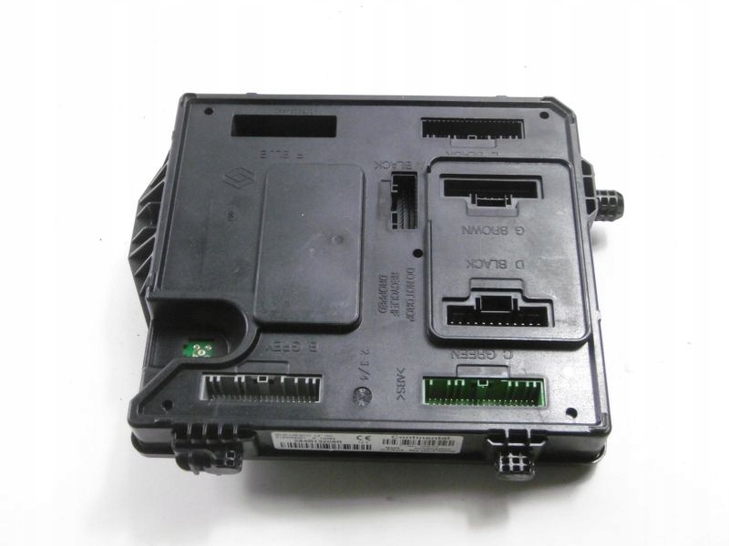 фото №7, Renault fluence модуль bcm 284b13208r 284b13208r