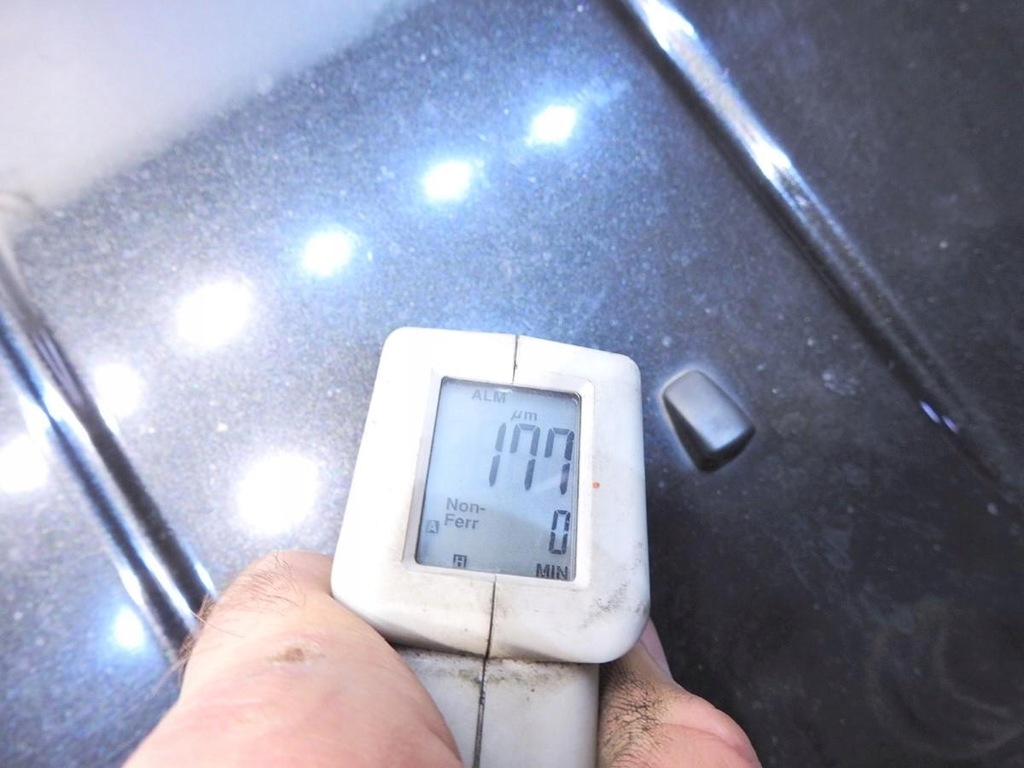 фото №7, Капот chrysler sebring iii