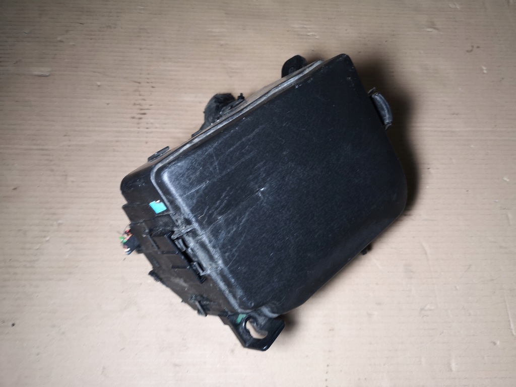 фото №1, Kia ceed ii коробка предохранителей корпус