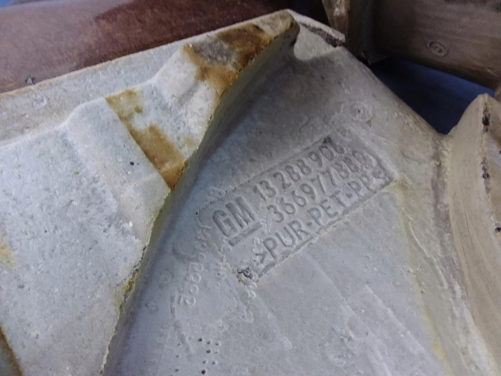 фото №8, Subaru forester iii пол обшивка багажника